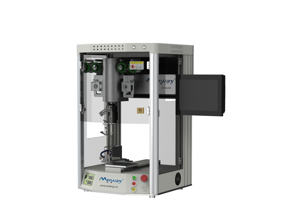 深圳焊錫機廠家，專注焊錫自動化   